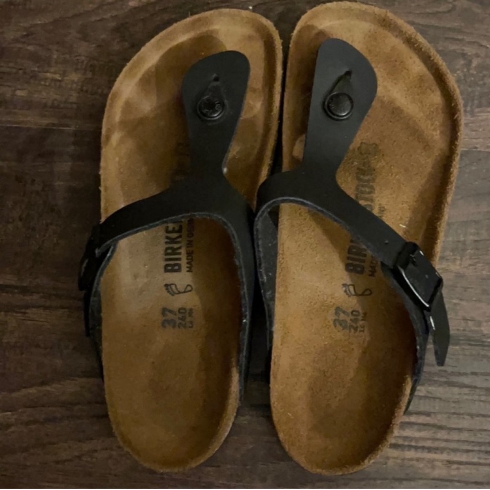 Birkenstocks in great condition